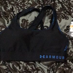 Under Armour. Sports bra